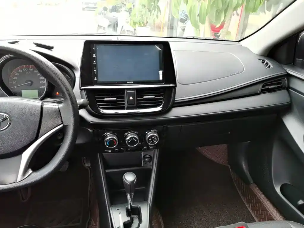 Toyota Vios FS 2022 — фото 13