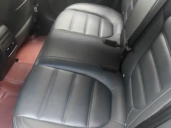 MG6 2018