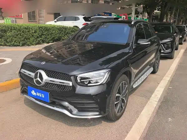 Mercedes-Benz GLC 2020