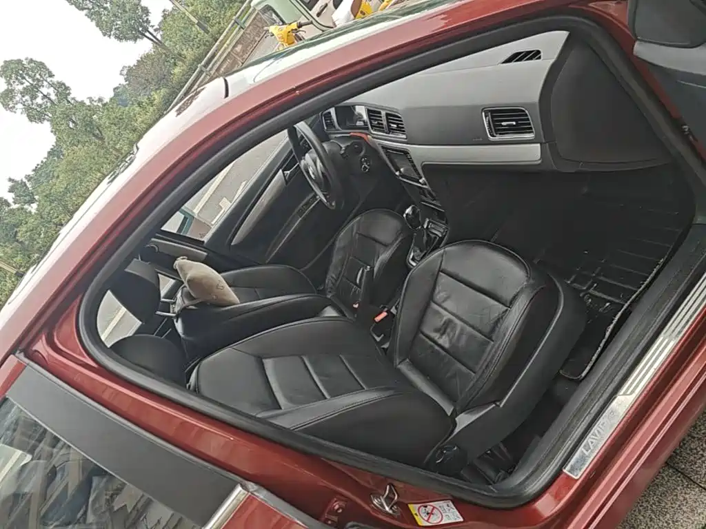 Volkswagen Gran Lavida 2015 — фото 25
