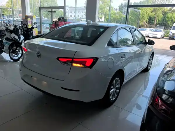 Buick Excelle GT 2018