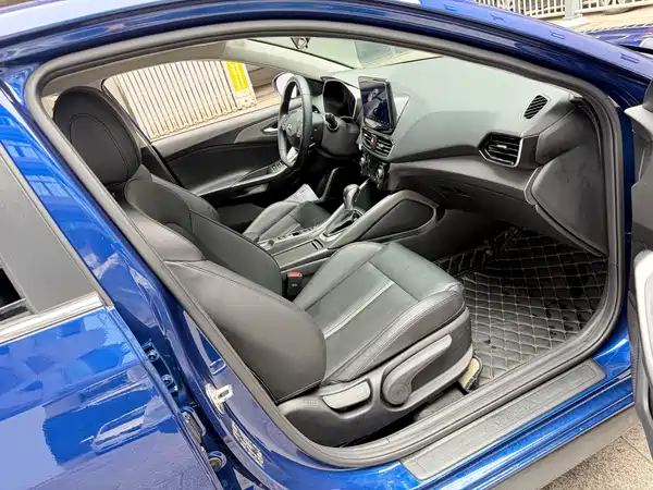 Hyundai Festa 2019