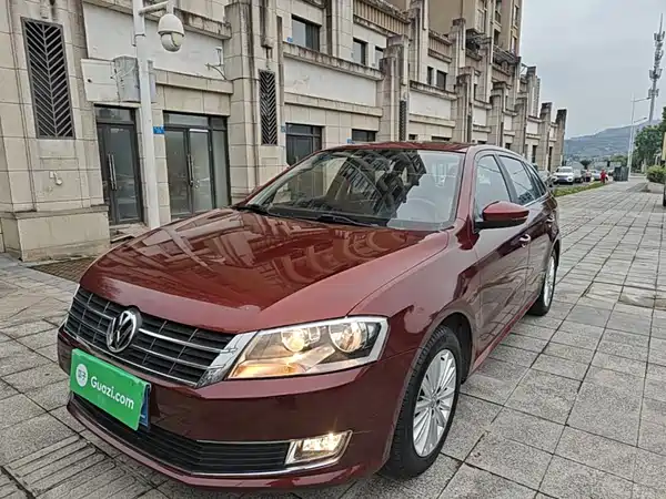 Volkswagen Gran Lavida 2013