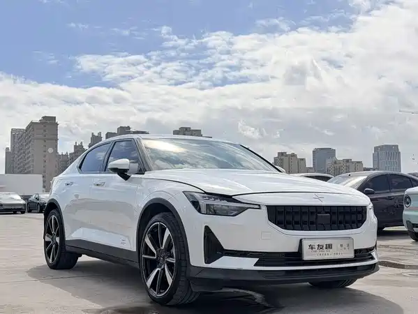 Polestar 2 2021
