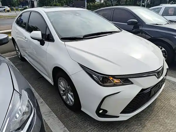 Toyota Corolla 2021