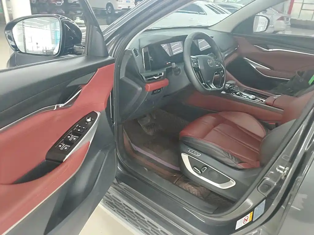 Changan CS75PLUS 2020 — фото 16