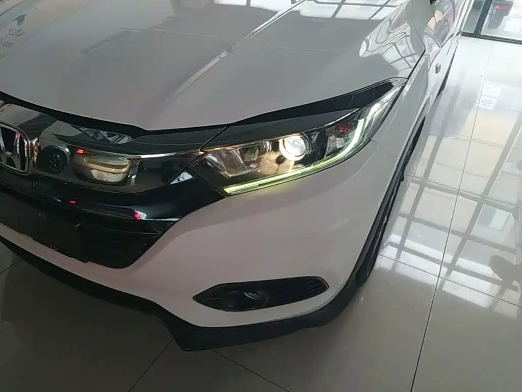 Honda Vezel 2020 — фото 24