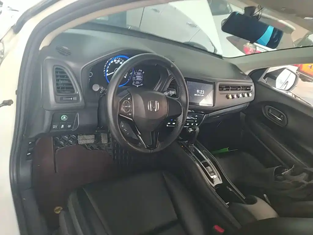 Honda Vezel 2020 — фото 10