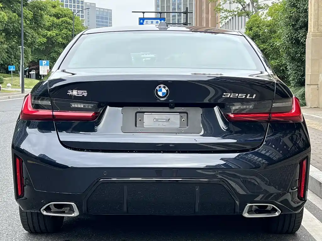 BMW 3 Series 2026