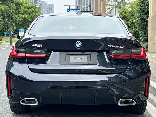 BMW 3 Series 2026