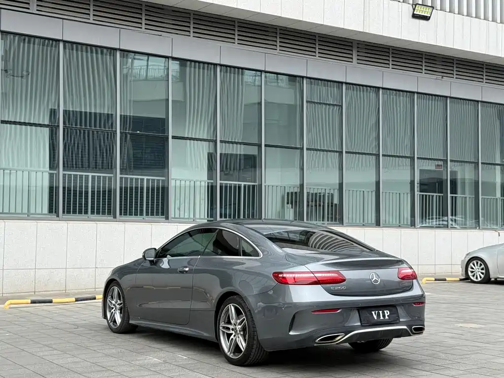 Mercedes-Benz E-Class 2020 — фото 12