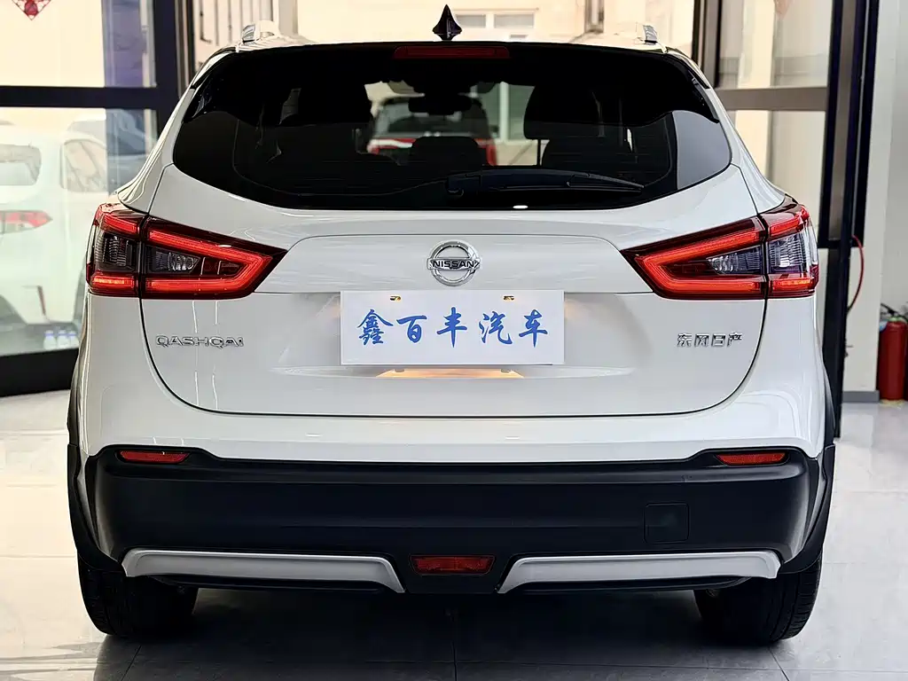Nissan Qashqai 2023 — фото 9