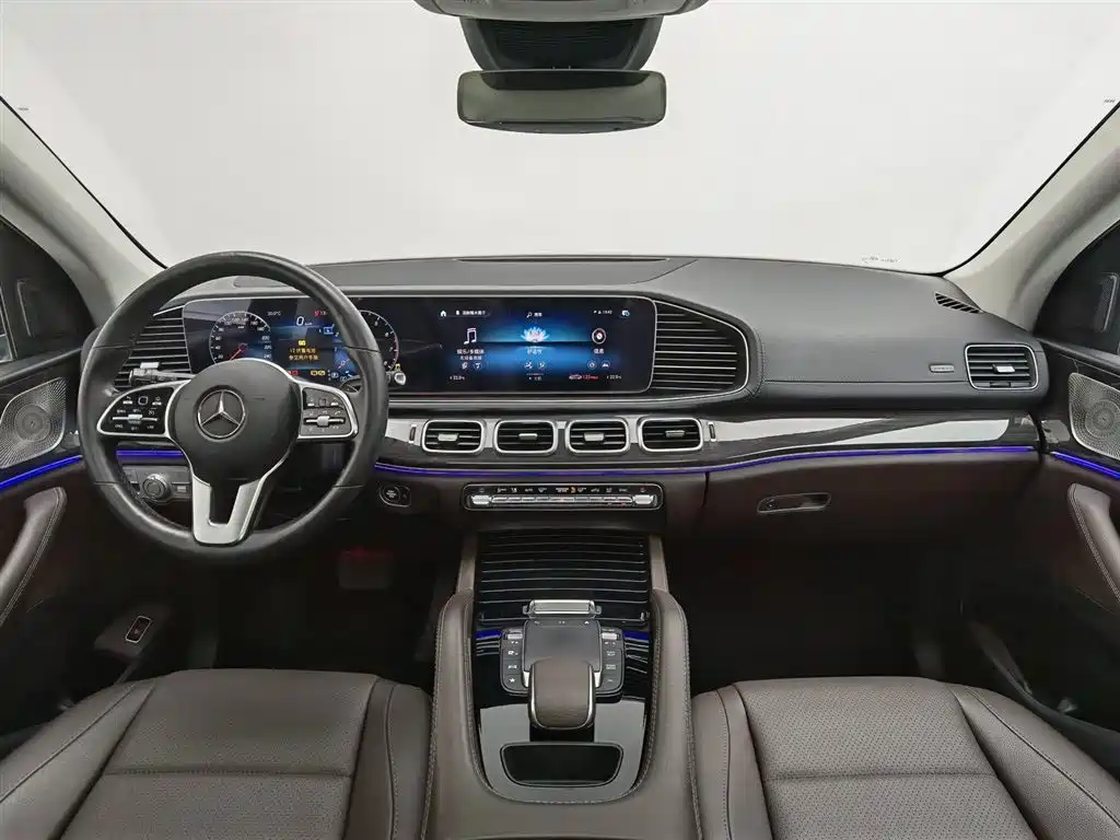 Mercedes-Benz GLE 2022 — фото 5