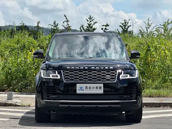Land Rover Range Rover 2020