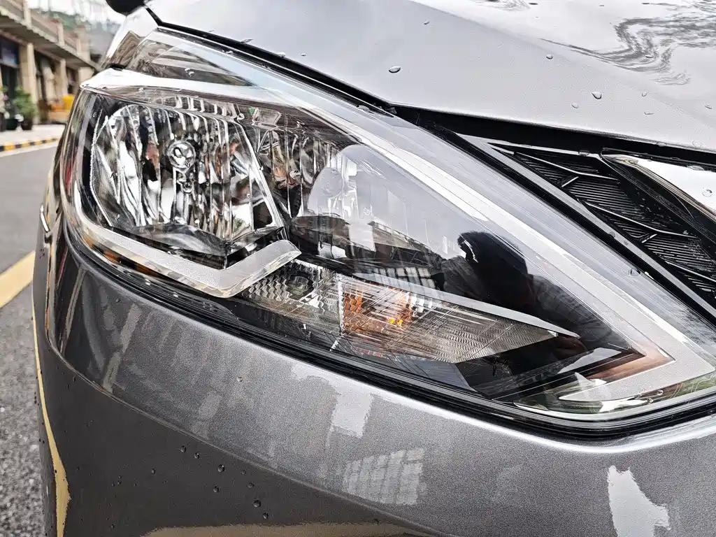 Nissan Sylphy 2020 — фото 15