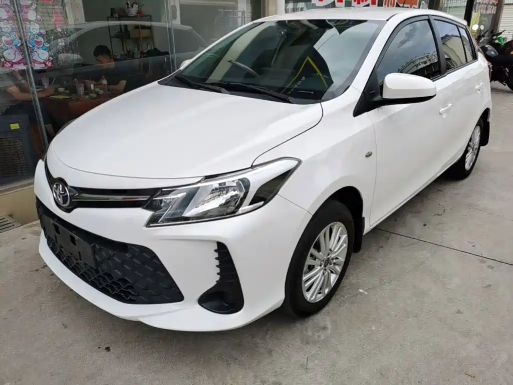 Toyota Vios FS 2022 — фото 2