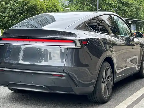 Tesla Model Y 2025