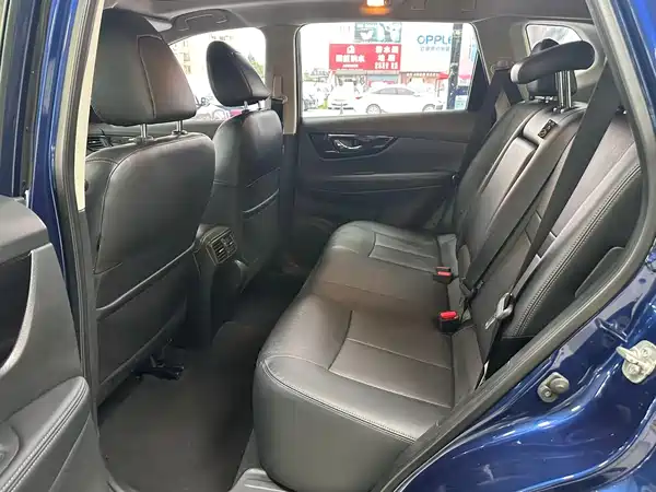 Nissan X-Trail 2021