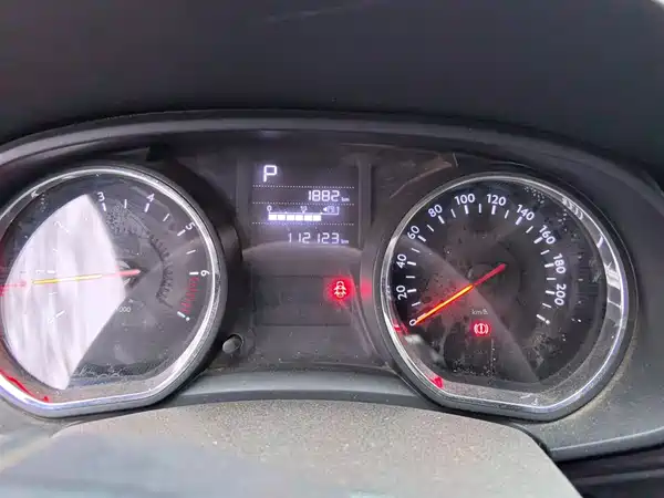 Citroën C3-XR 2015