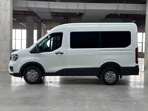 Ford Transit T8 2024