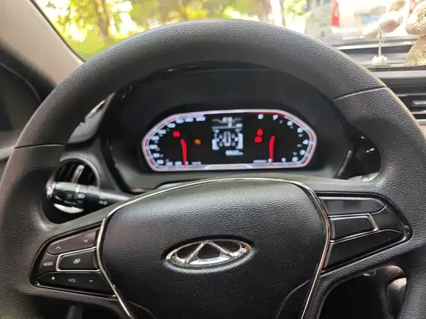 Chery Tiggo 3x 2019