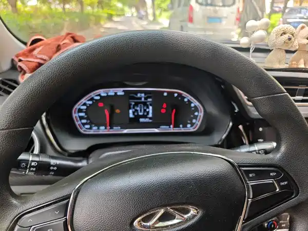 Chery Tiggo 3x 2019