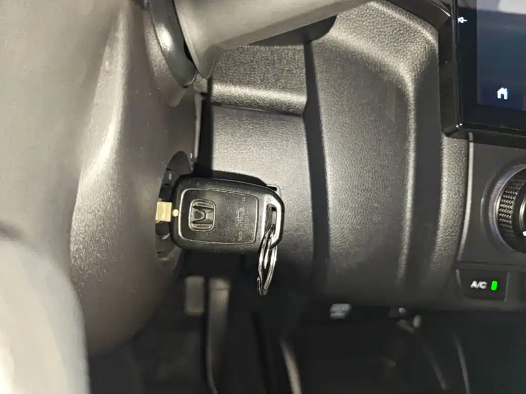 Honda Fit 2020 — фото 9