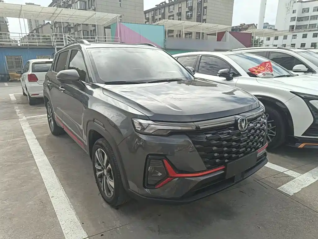 Changan CS35PLUS 2023 — фото 4