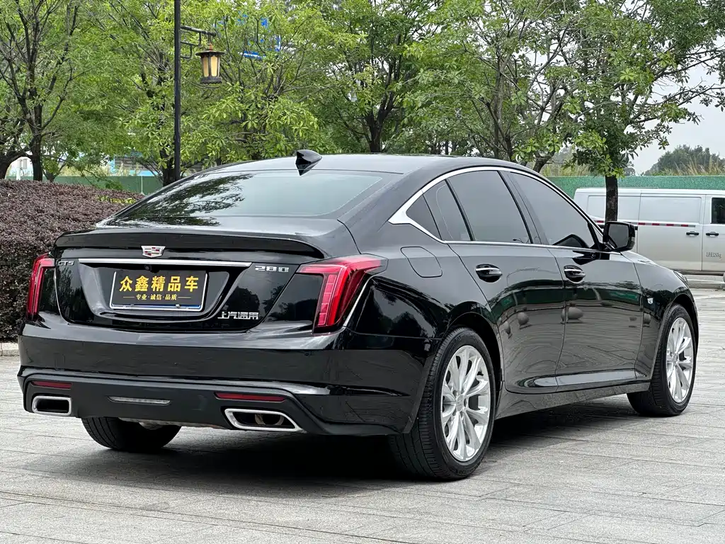 Cadillac CT5 2023 — фото 13