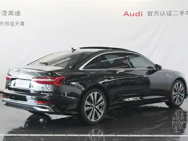 Audi A6L 2024
