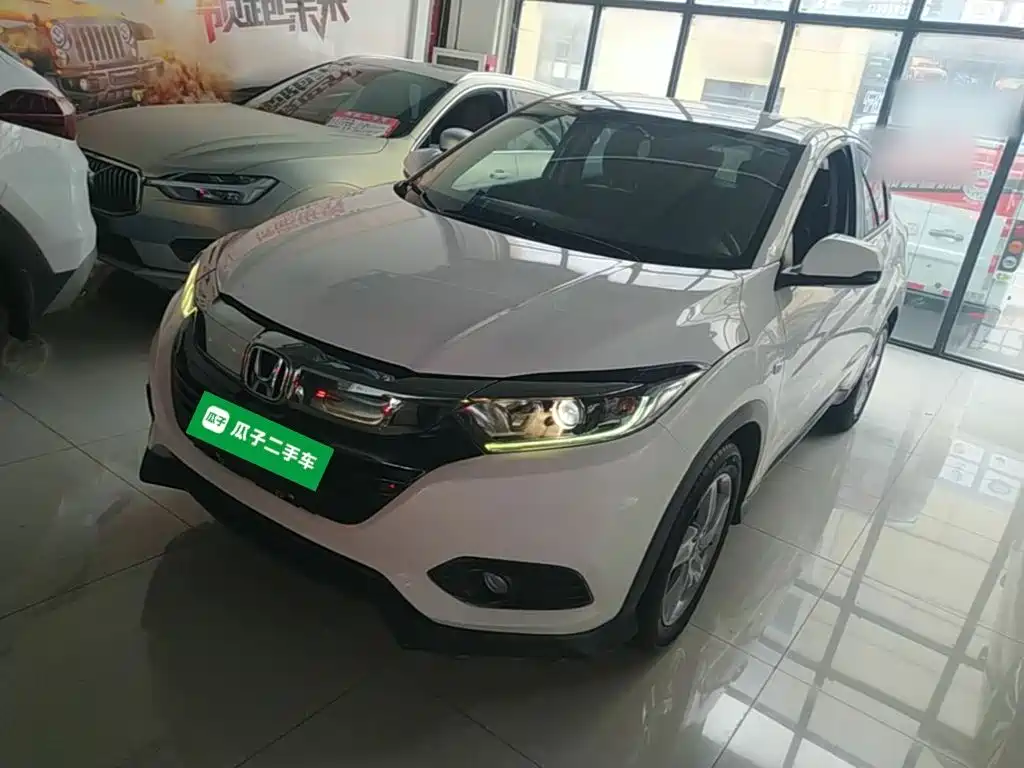 Honda Vezel 2020 — фото 1