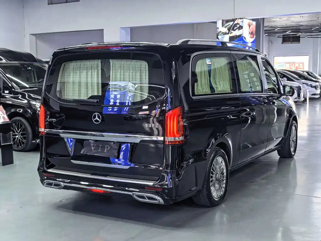 Mercedes-Benz Vito 2022 — фото 3