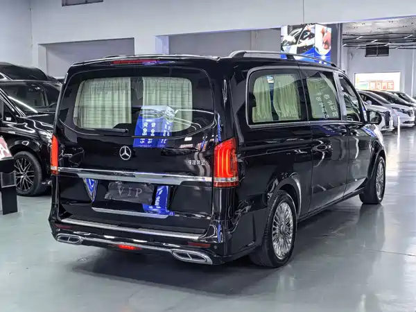 Mercedes-Benz Vito 2022