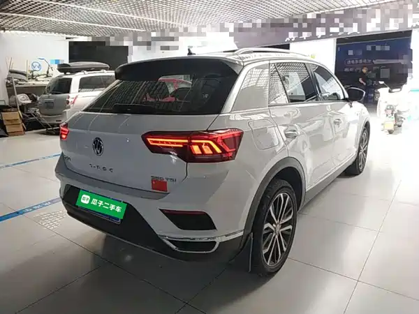Volkswagen T-Roc 2020