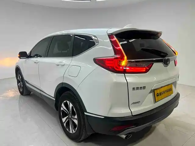 Honda CR-V 2019 — фото 5