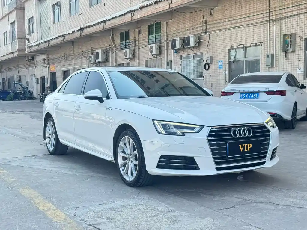 Audi A4L 2016 — фото 3