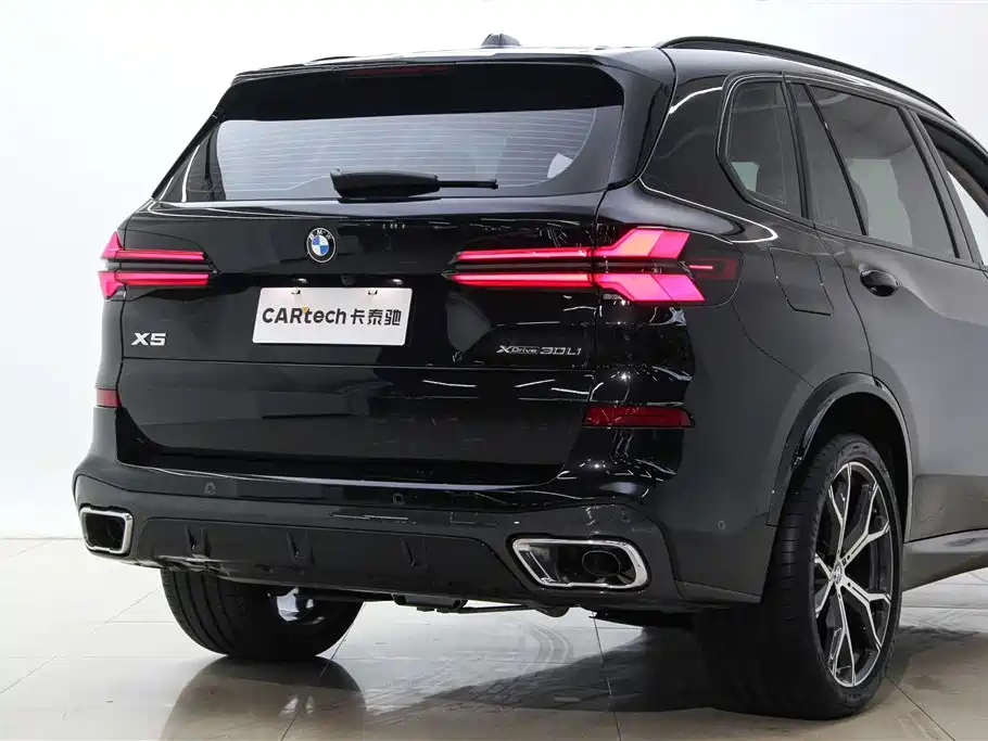 BMW X5 2025 — фото 8