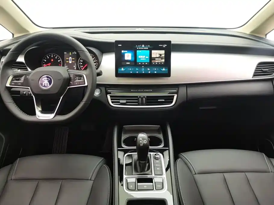 BYD Song MAX 2021 — фото 12