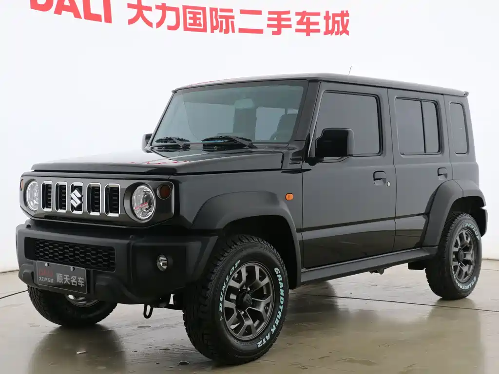 Suzuki Jimny 2026 — фото 1