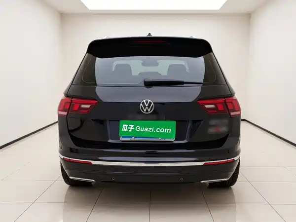 Volkswagen Tiguan L 2021