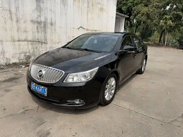 Buick LaCrosse 2010