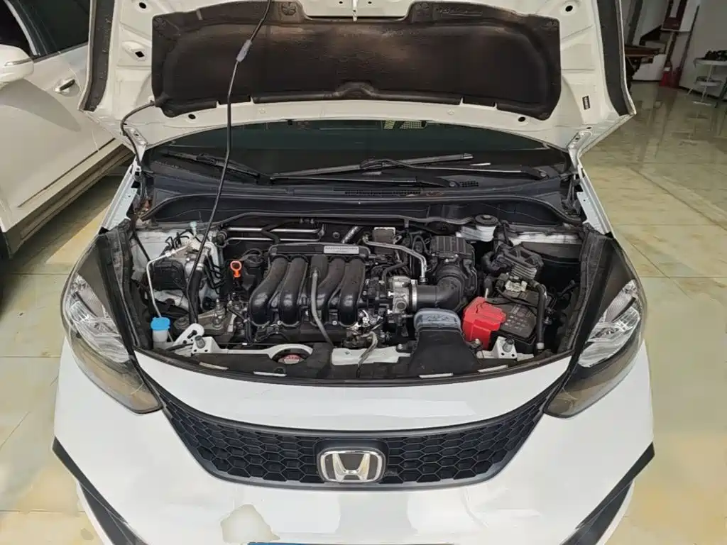 Honda Fit 2020 — фото 20
