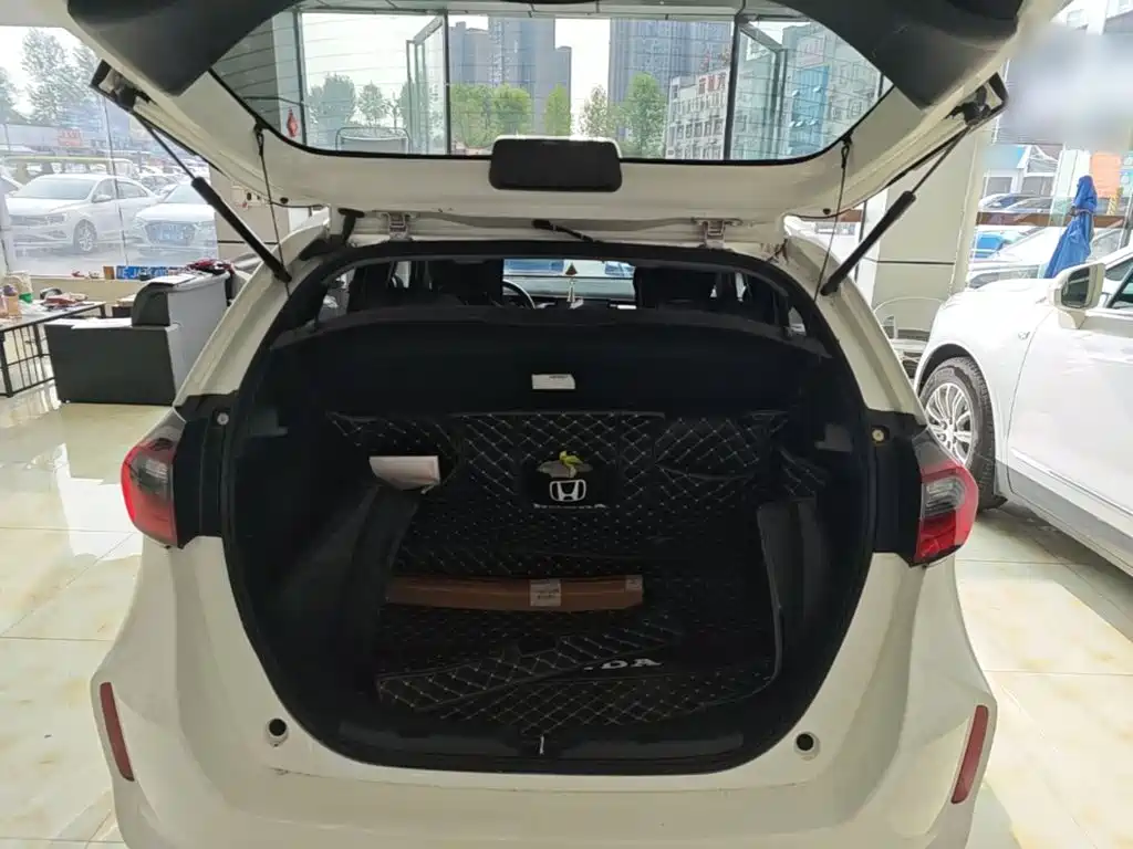 Honda Fit 2020 — фото 19