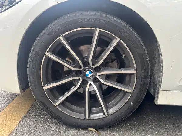 BMW 3 Series 2022