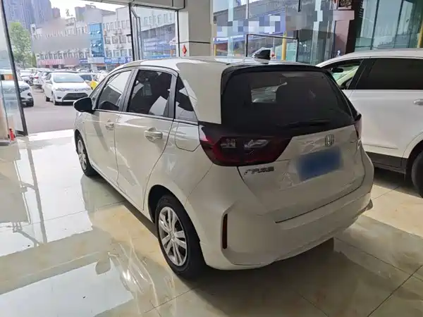 Honda Fit 2020