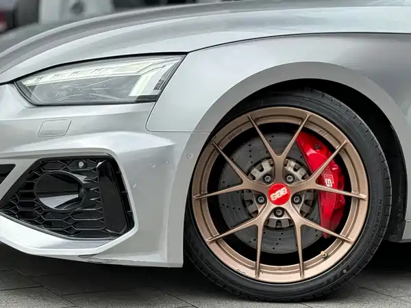 Audi S5 2020