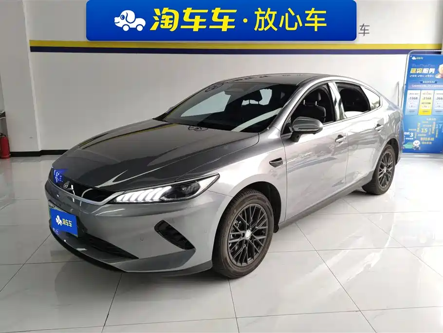 BYD Qin PLUS 2025 — фото 1
