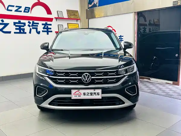 Volkswagen Tayron 2024