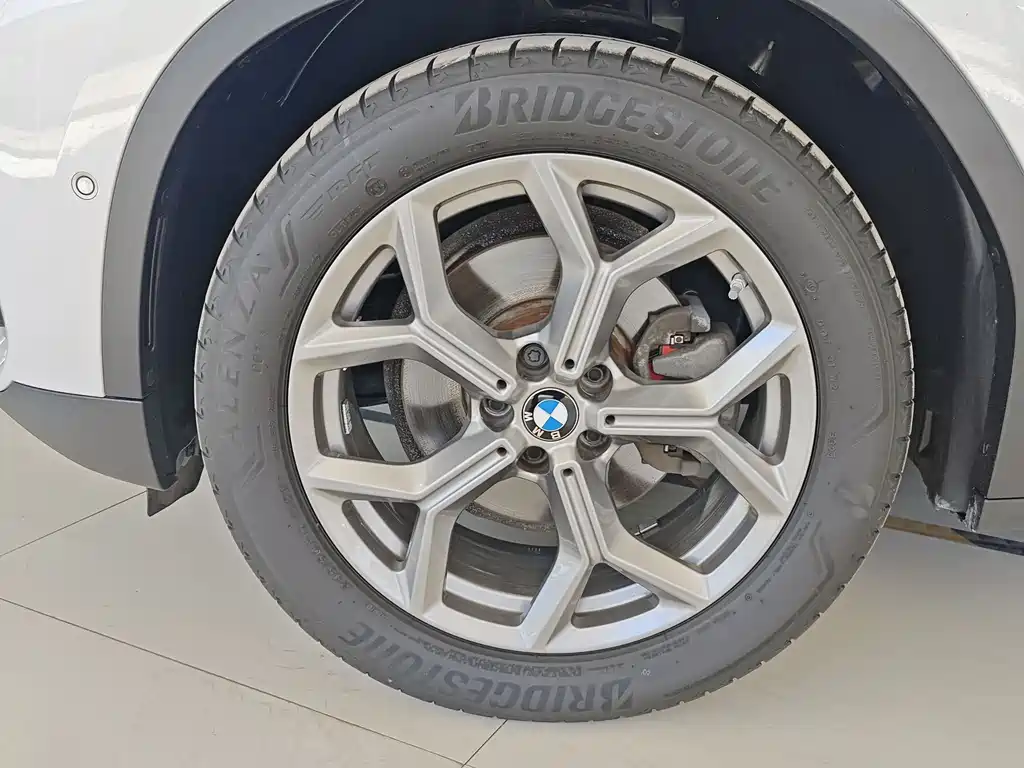 BMW X3 2019 — фото 20