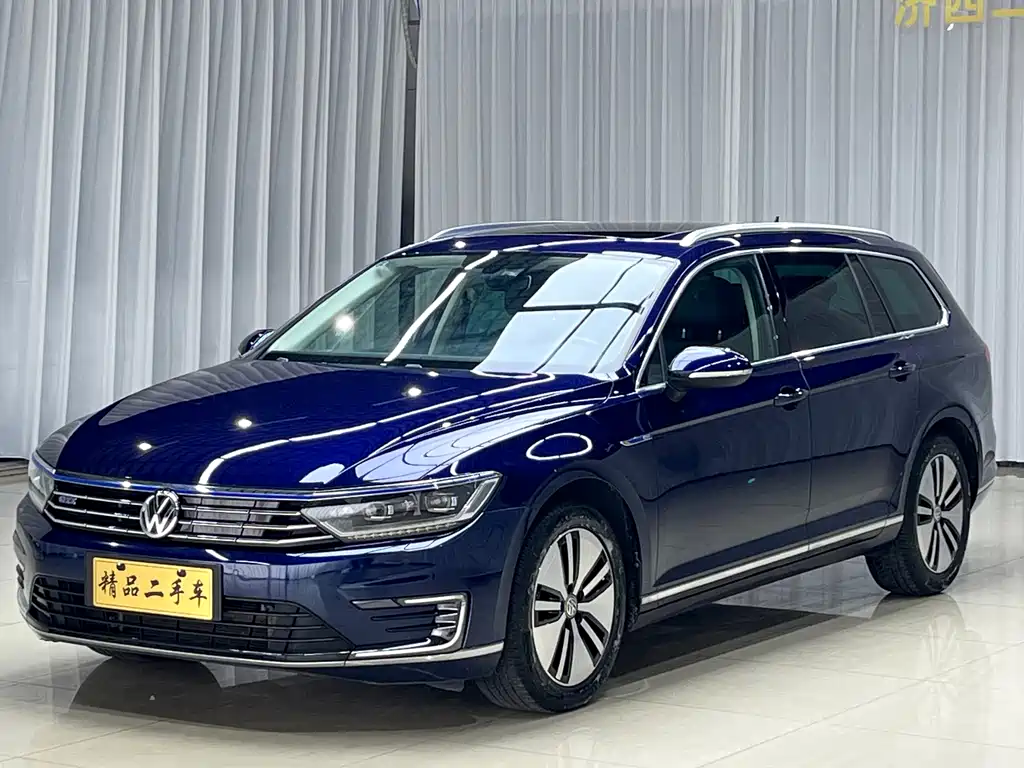 Volkswagen Viloran New Energy 2019